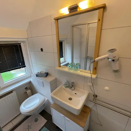 Hugo شقة Landwehrhagen