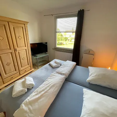 Hugo شقة Landwehrhagen